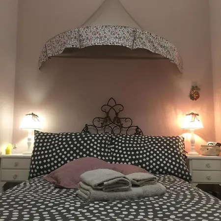 فندق مبيت وإفطار La Maison Sabina Passo Corese