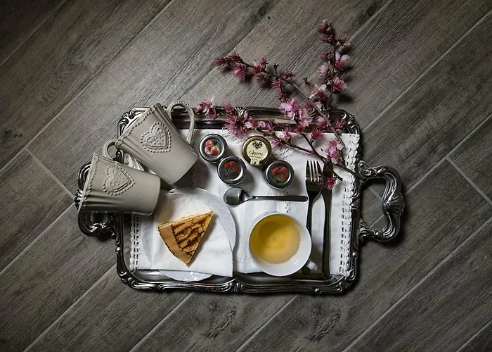 La Maison Sabina 3* Passo Corese