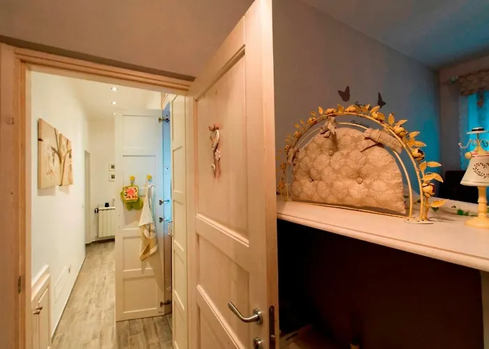 La Maison Sabina Bed & Breakfast Passo Corese